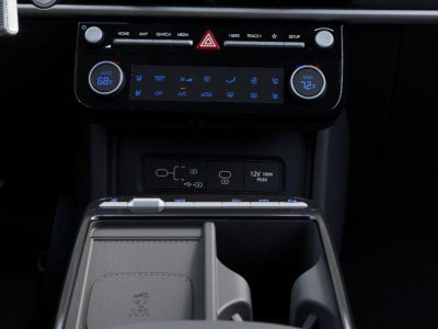 2026 Hyundai TUCSON HYBRID Night