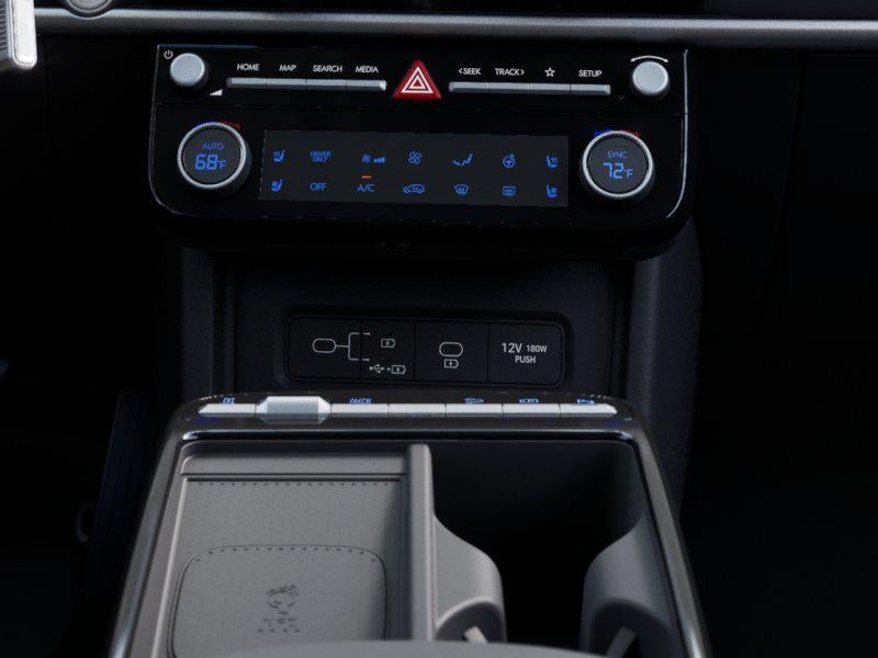 2026 Hyundai TUCSON HYBRID Night