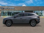 2026 Hyundai TUCSON HYBRID Night