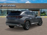 2026 Hyundai TUCSON HYBRID Night