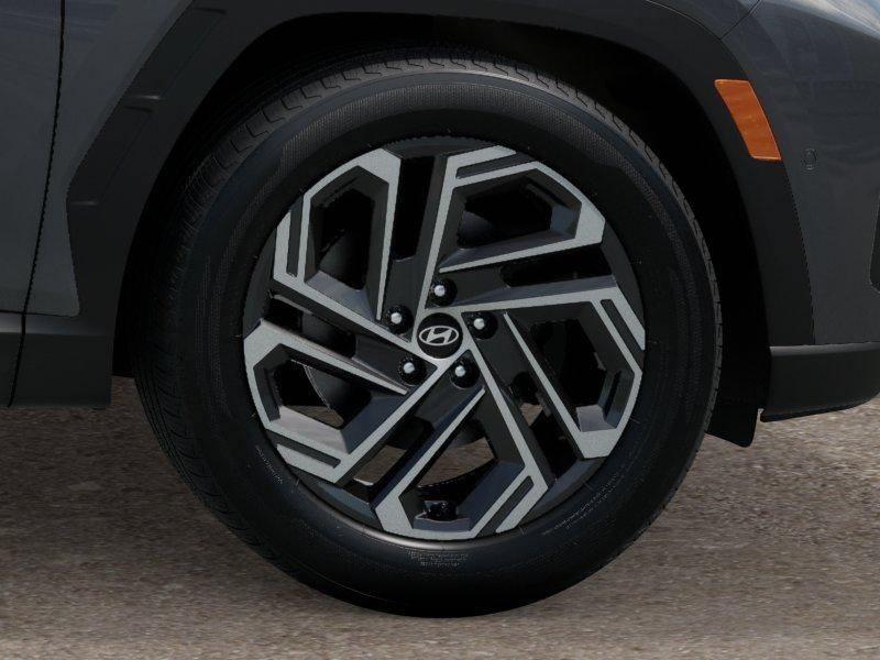 2026 Hyundai TUCSON HYBRID Night