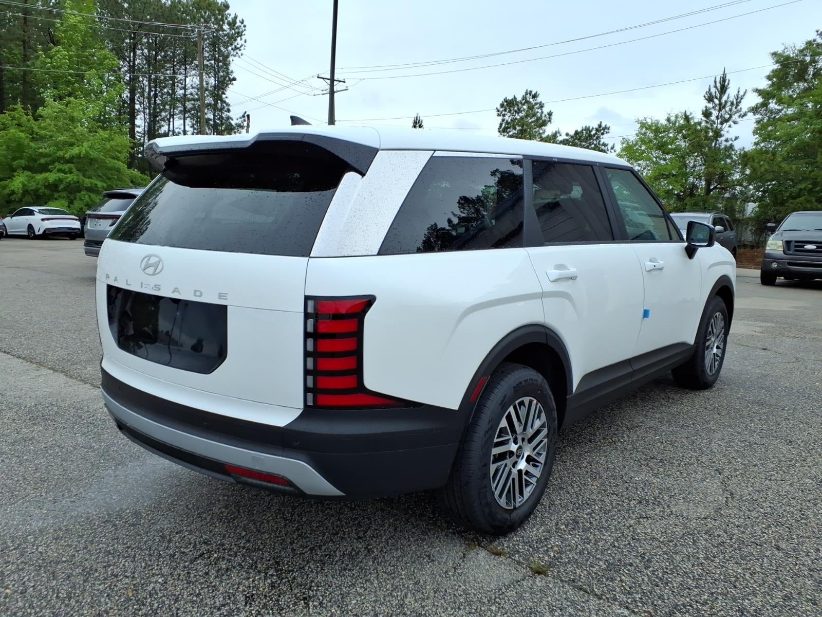 2026 Hyundai PALISADE SE