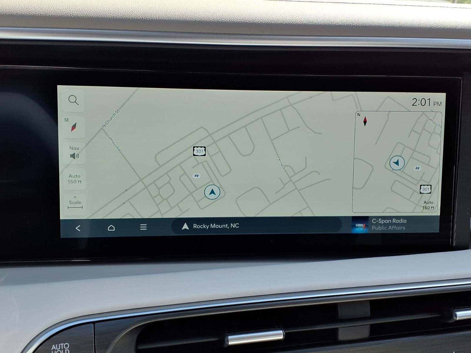 2026 Hyundai PALISADE SE