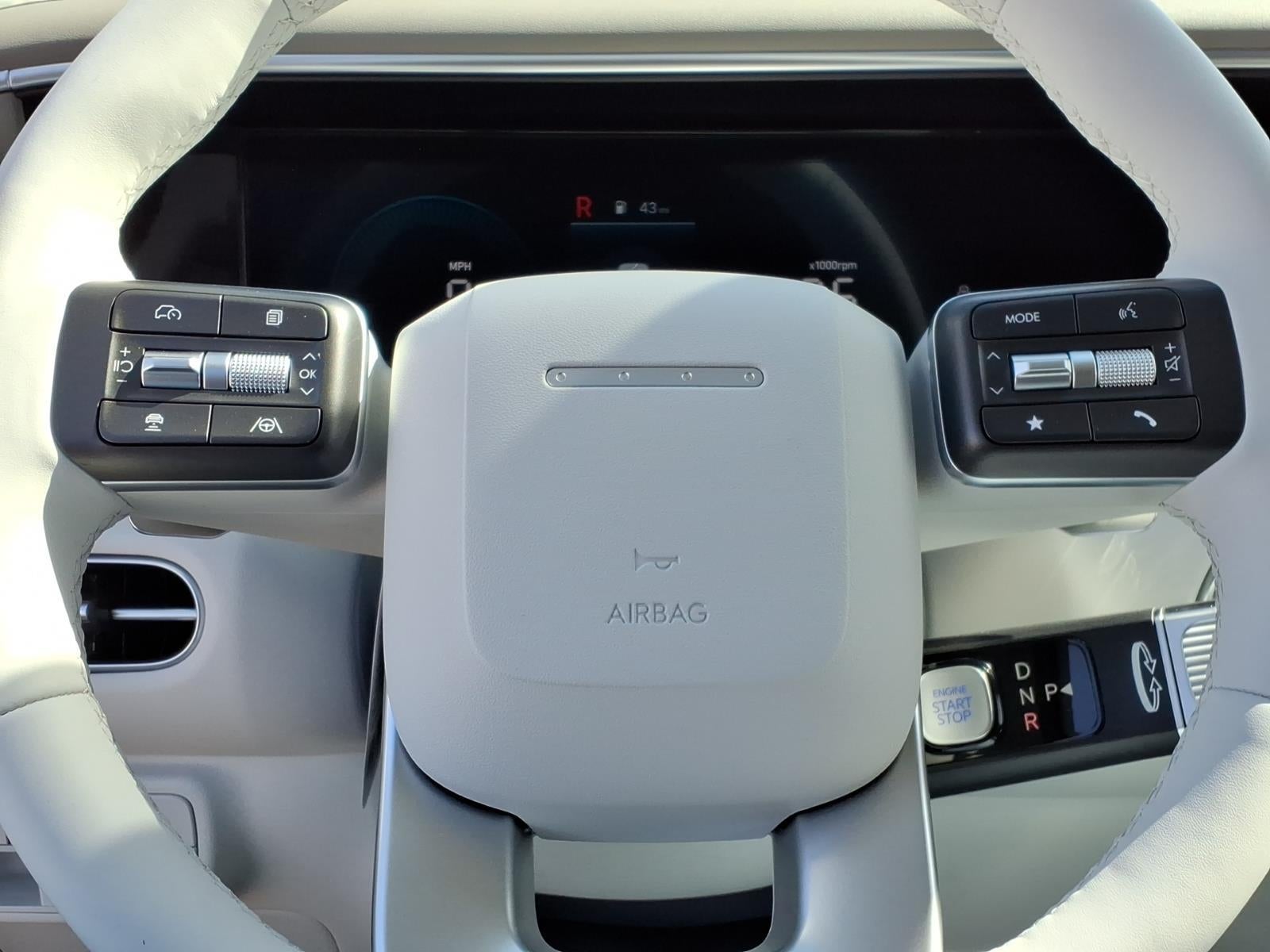 2026 Hyundai PALISADE SE