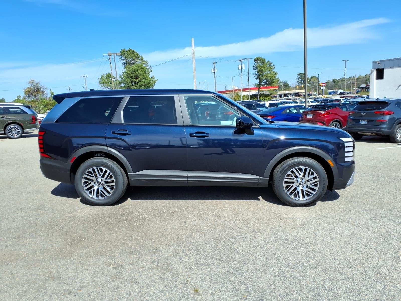 2026 Hyundai PALISADE SE