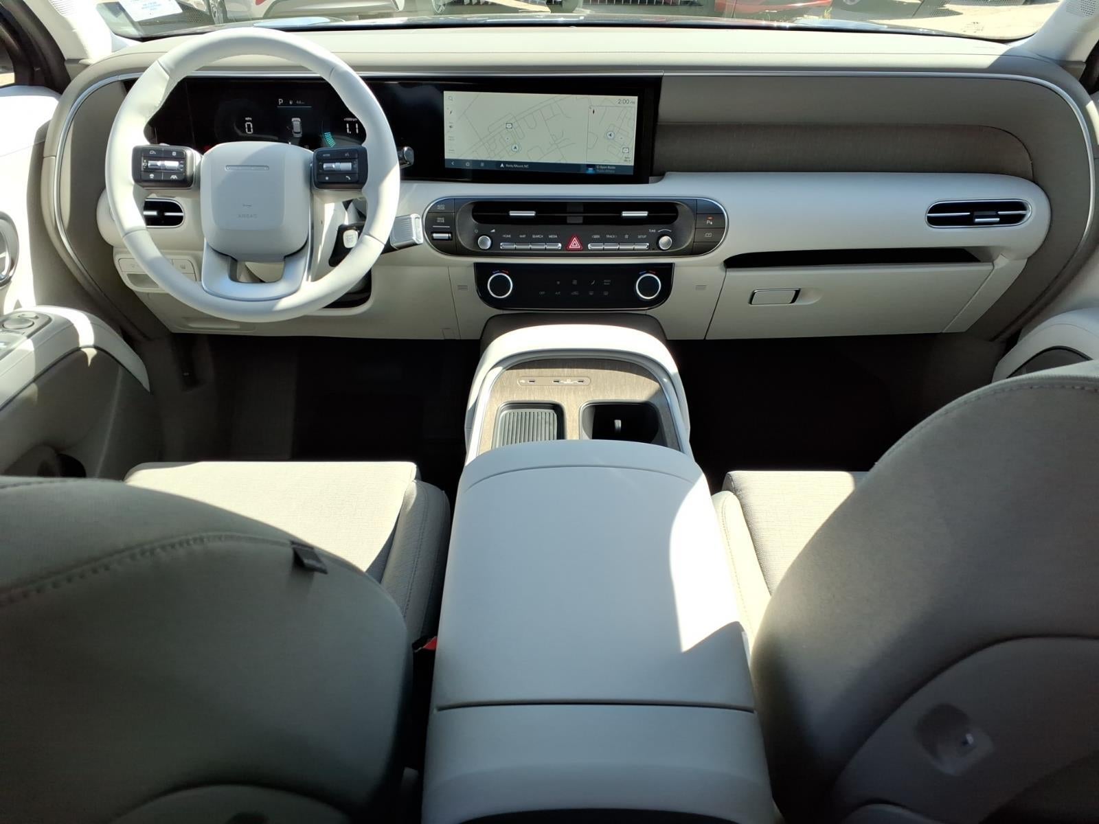 2026 Hyundai PALISADE SE