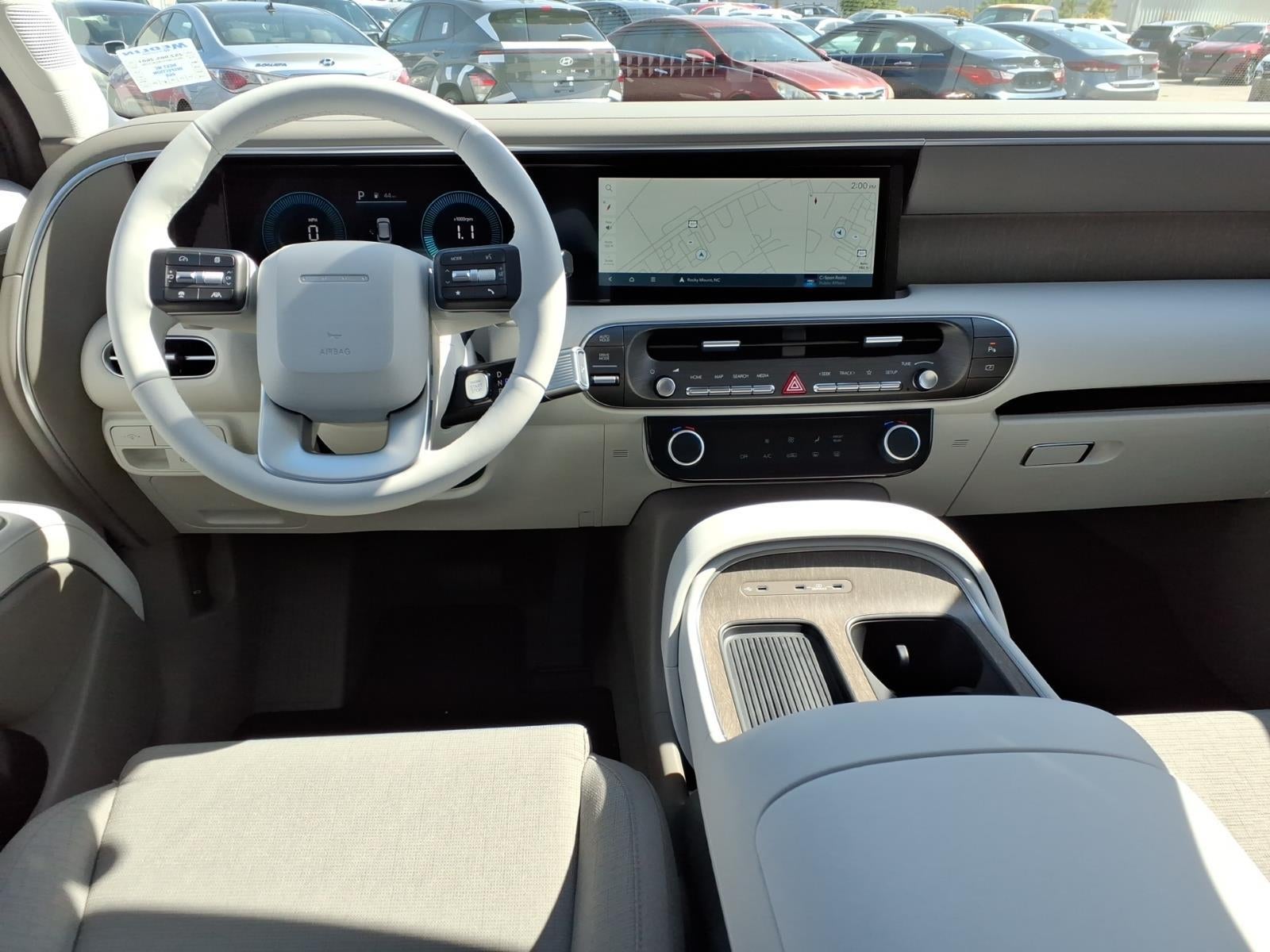 2026 Hyundai PALISADE SE