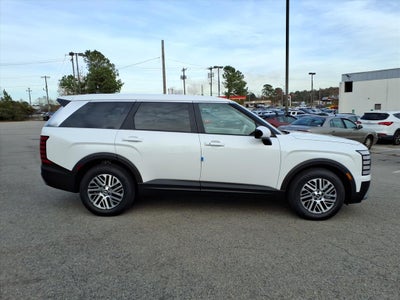 2026 Hyundai PALISADE SE