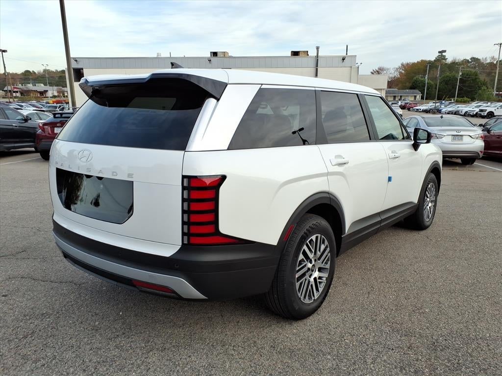2026 Hyundai PALISADE SE