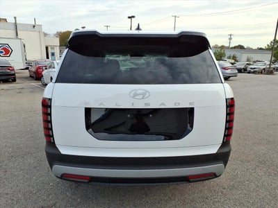 2026 Hyundai PALISADE SE