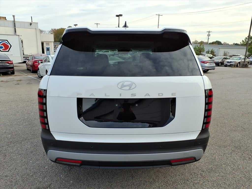 2026 Hyundai PALISADE SE
