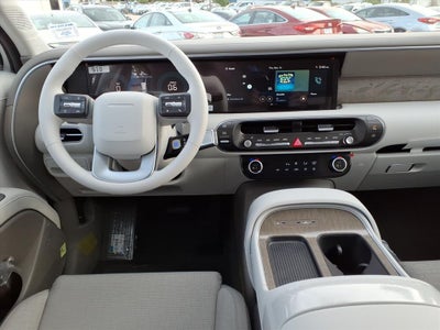 2026 Hyundai PALISADE SE