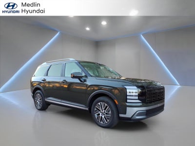 2026 Hyundai PALISADE HYBRID Blue SEL Premium 7P
