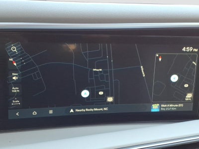 2026 Hyundai PALISADE HYBRID Blue SEL Premium 7P