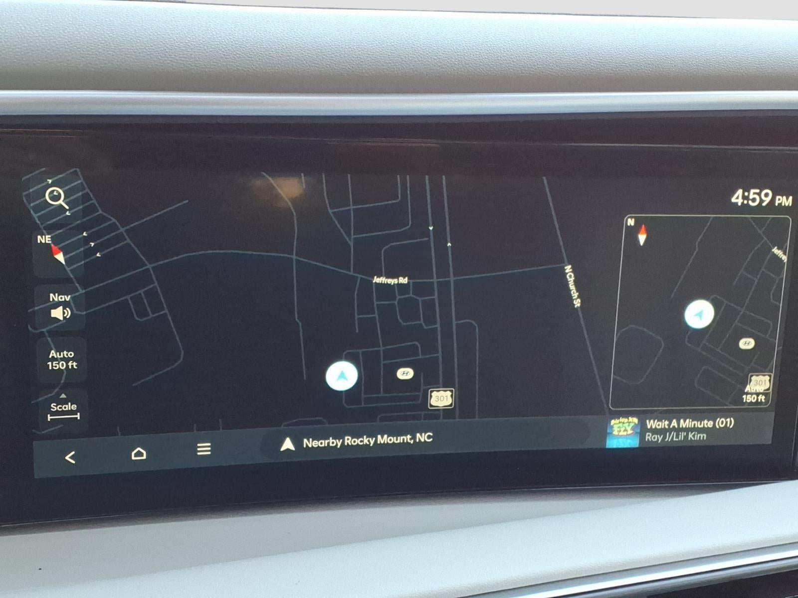 2026 Hyundai PALISADE HYBRID Blue SEL Premium 7P