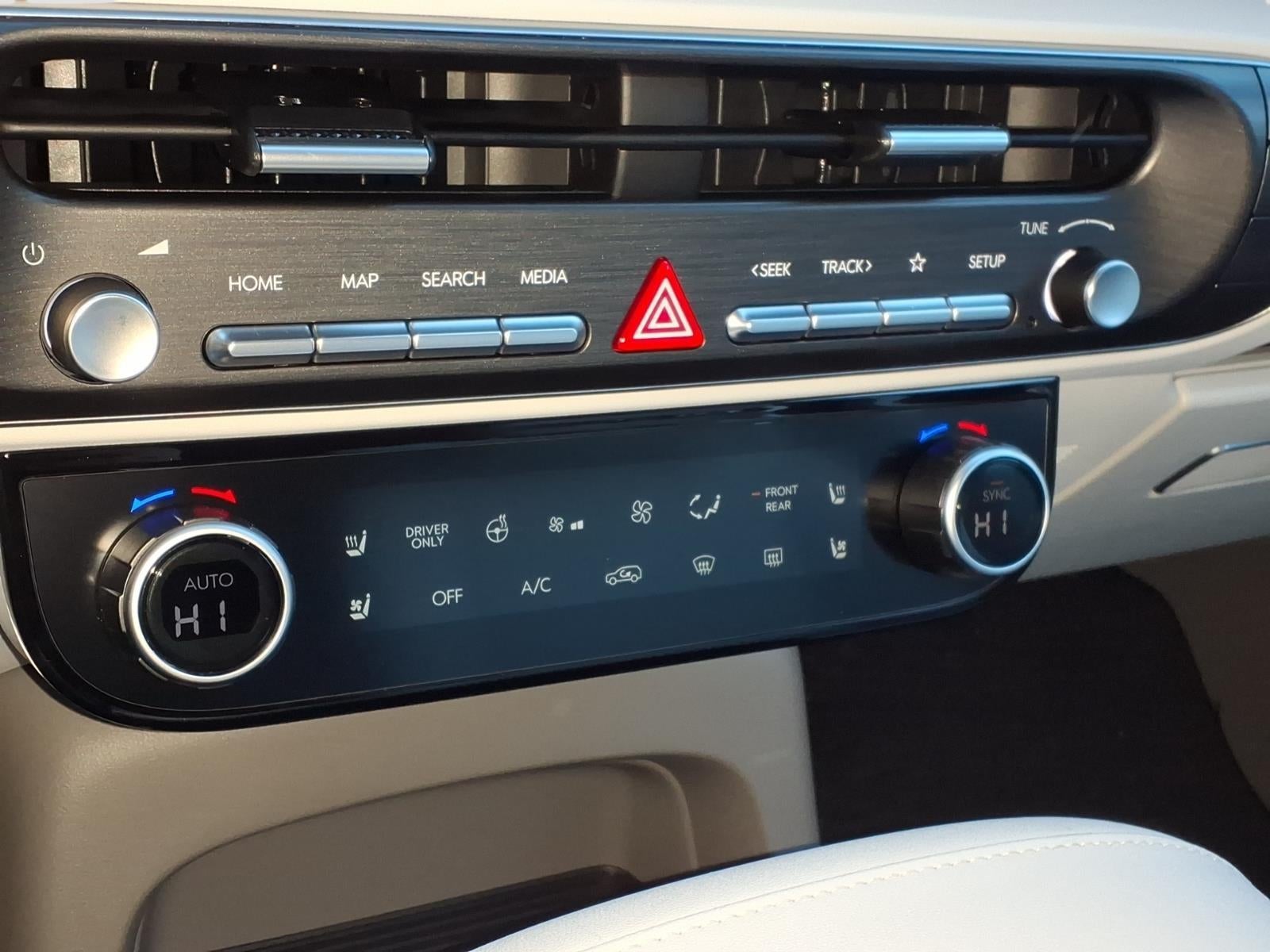 2026 Hyundai PALISADE HYBRID Blue SEL Premium 7P