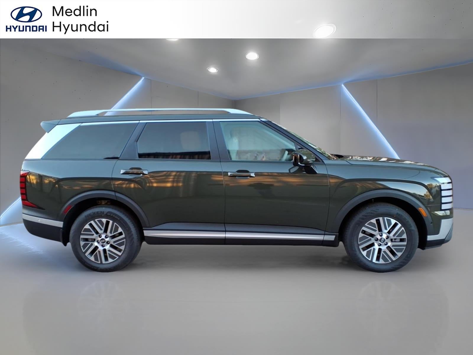 2026 Hyundai PALISADE HYBRID Blue SEL Premium 7P