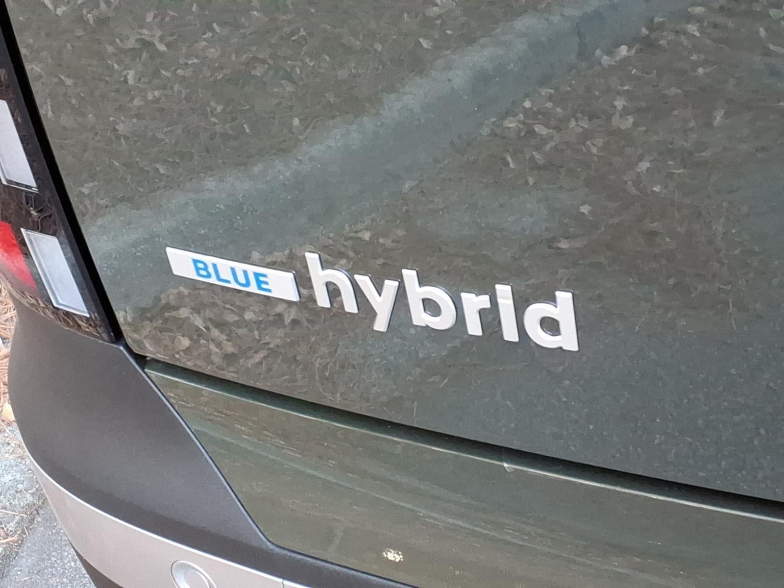 2026 Hyundai PALISADE HYBRID Blue SEL Premium 7P