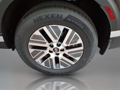 2026 Hyundai PALISADE HYBRID Blue SEL Premium 7P