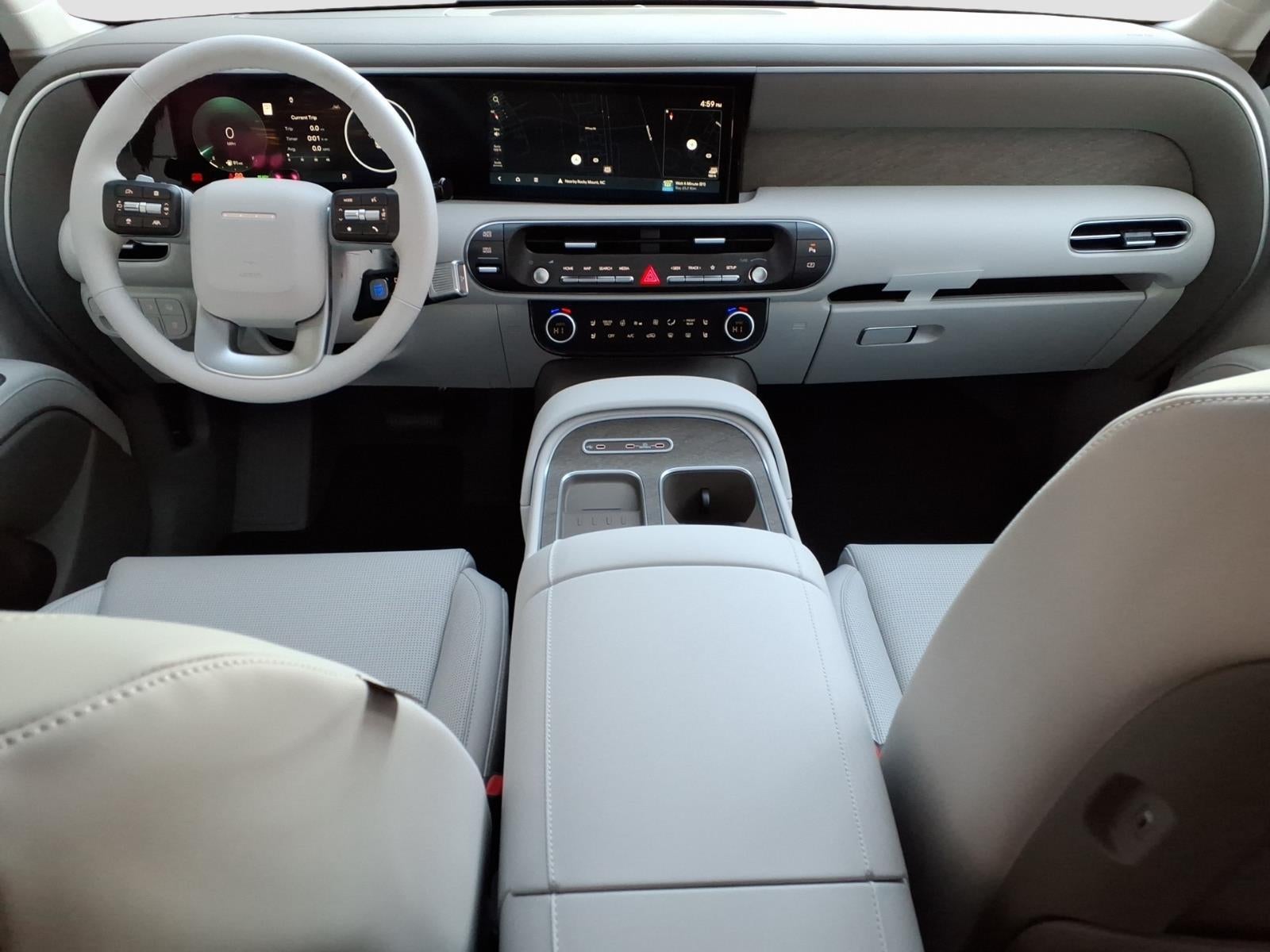 2026 Hyundai PALISADE HYBRID Blue SEL Premium 7P