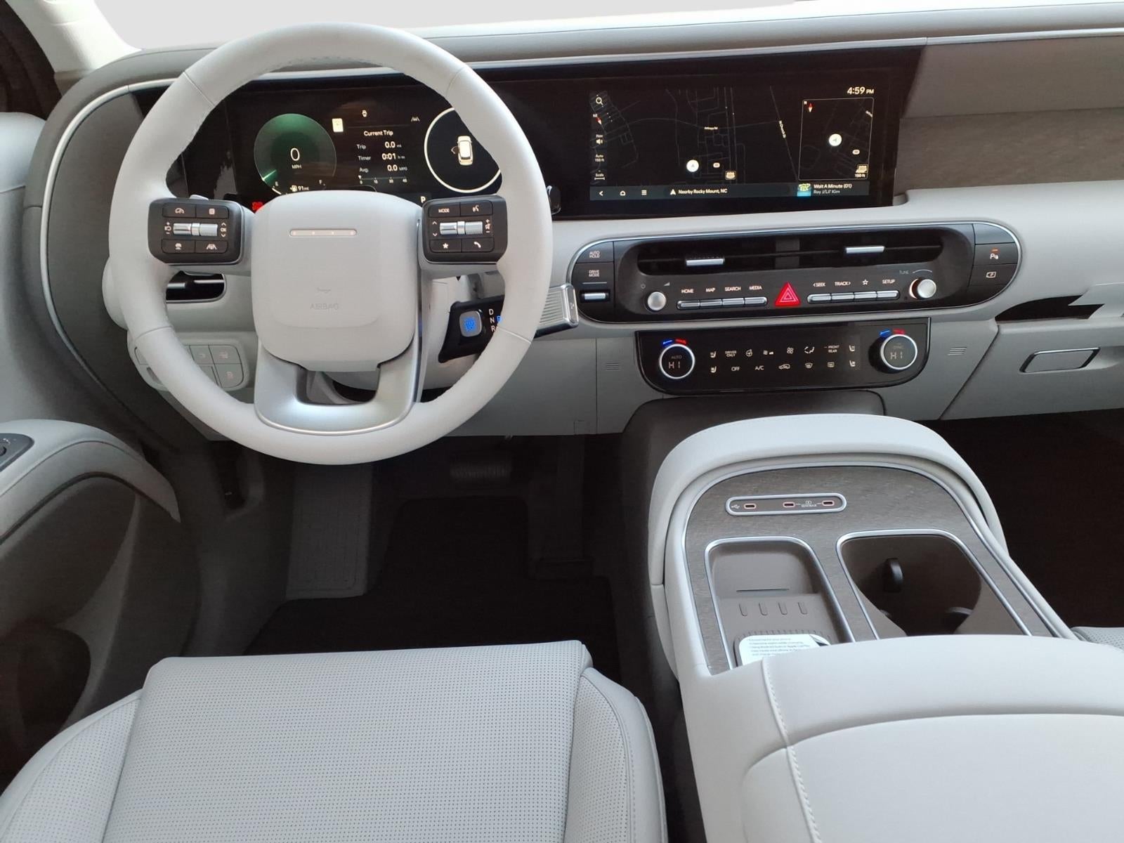 2026 Hyundai PALISADE HYBRID Blue SEL Premium 7P