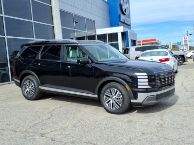 2026 Hyundai PALISADE HYBRID Blue SEL Premium 8P