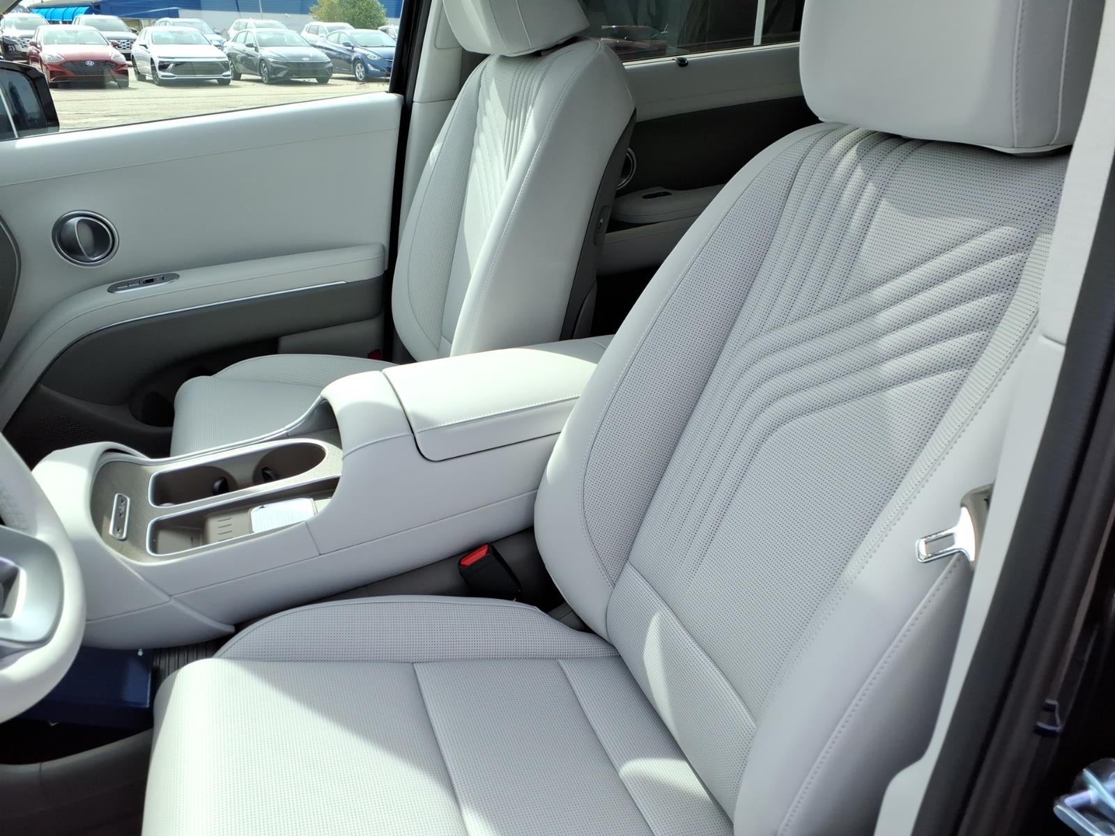 2026 Hyundai PALISADE HYBRID Blue SEL Premium 8P