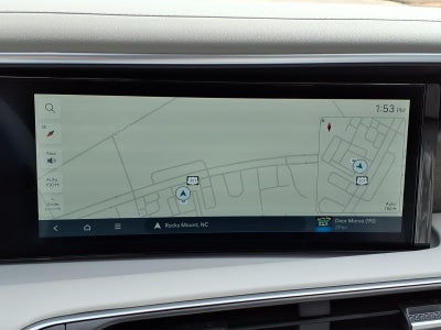 2026 Hyundai PALISADE HYBRID Blue SEL Premium 8P