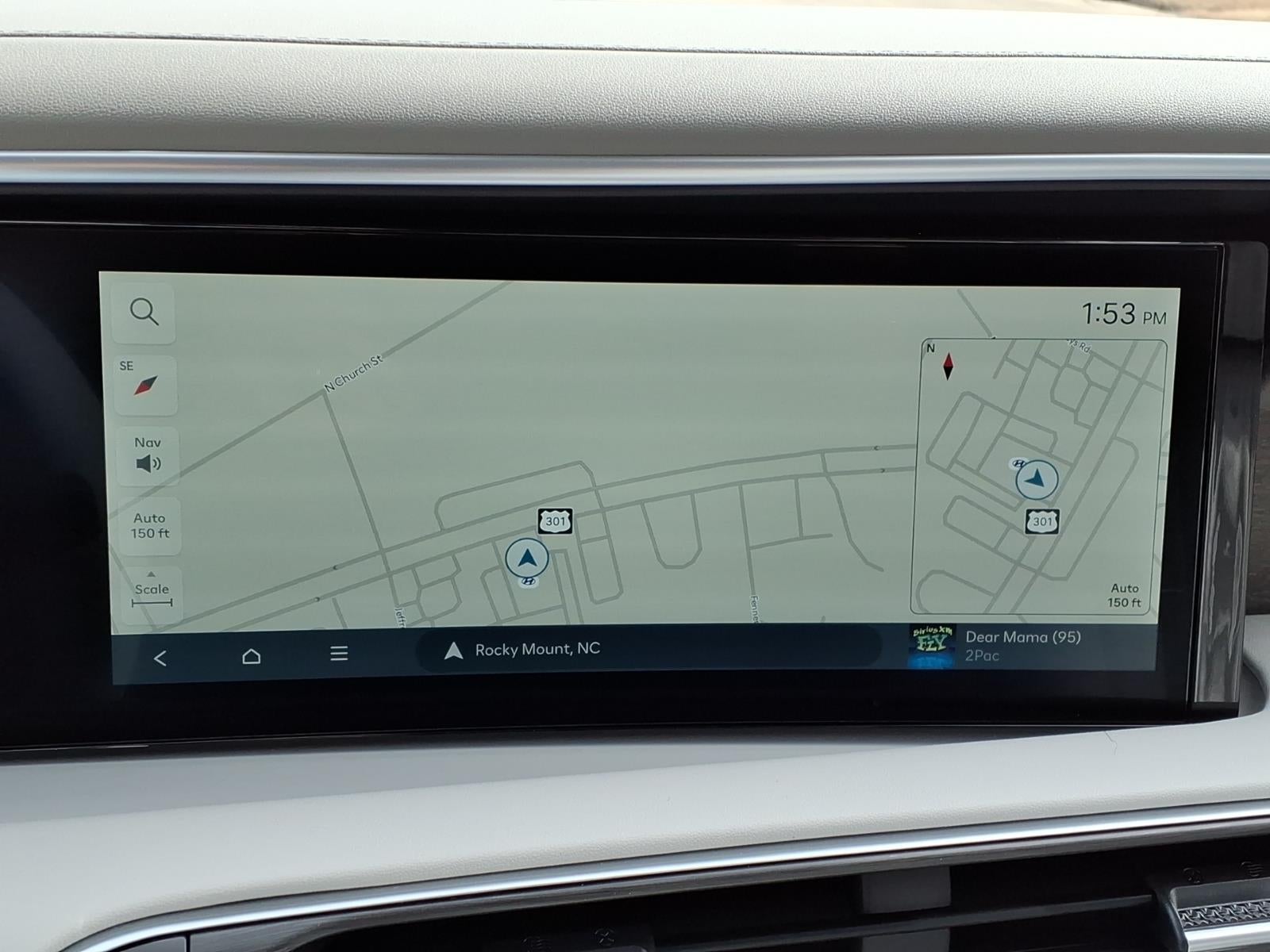 2026 Hyundai PALISADE HYBRID Blue SEL Premium 8P