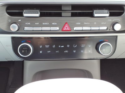 2026 Hyundai PALISADE HYBRID Blue SEL Premium 8P