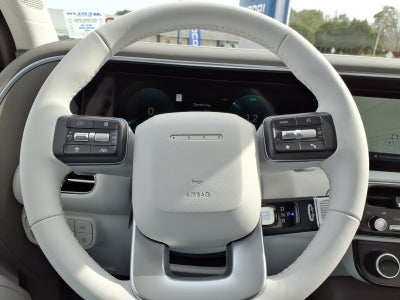 2026 Hyundai PALISADE HYBRID Blue SEL Premium 8P