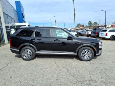 2026 Hyundai PALISADE HYBRID Blue SEL Premium 8P