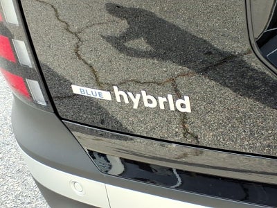 2026 Hyundai PALISADE HYBRID Blue SEL Premium 8P