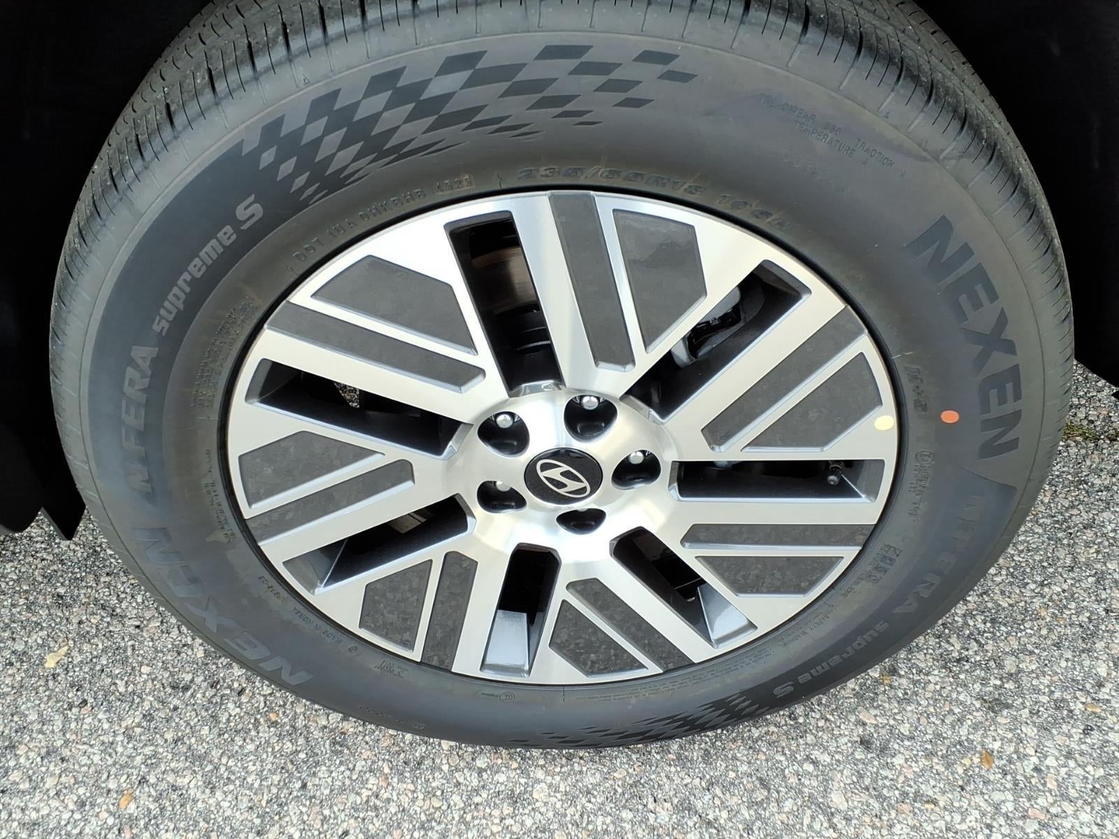 2026 Hyundai PALISADE HYBRID Blue SEL Premium 8P