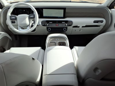 2026 Hyundai PALISADE HYBRID Blue SEL Premium 8P