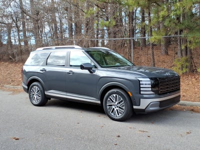 2026 Hyundai PALISADE HYBRID Blue SEL Premium 8P