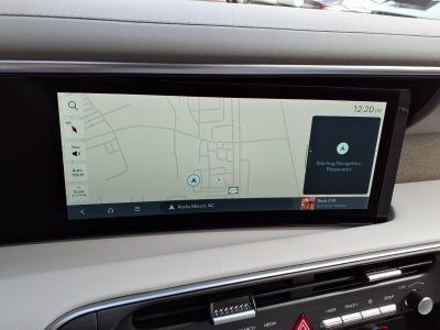 2026 Hyundai PALISADE HYBRID Blue SEL Premium 8P