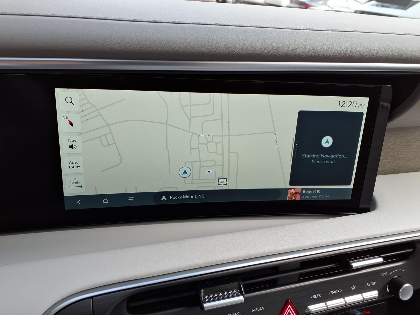 2026 Hyundai PALISADE HYBRID Blue SEL Premium 8P