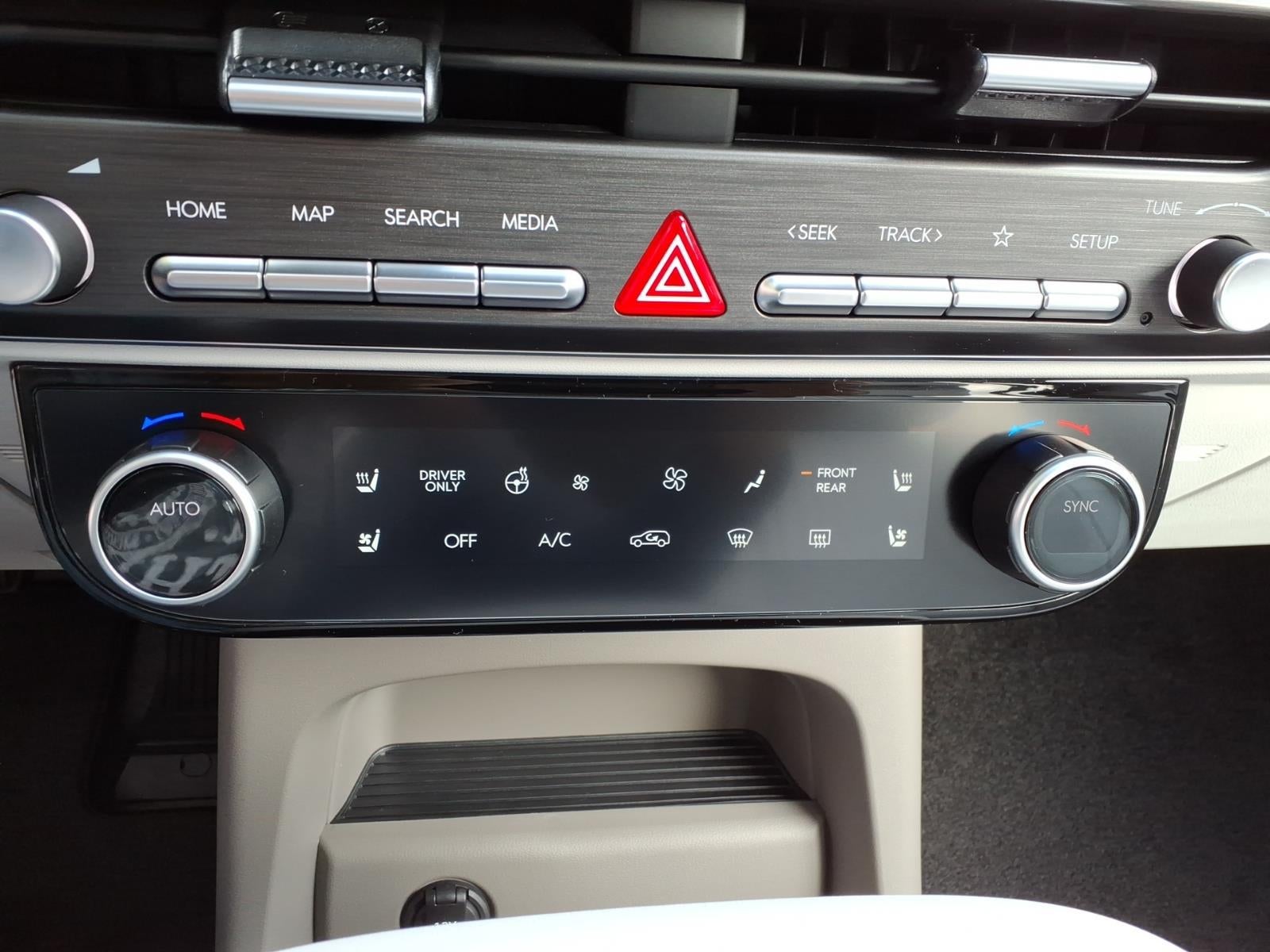 2026 Hyundai PALISADE HYBRID Blue SEL Premium 8P