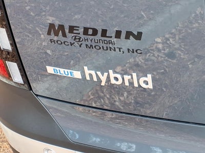 2026 Hyundai PALISADE HYBRID Blue SEL Premium 8P