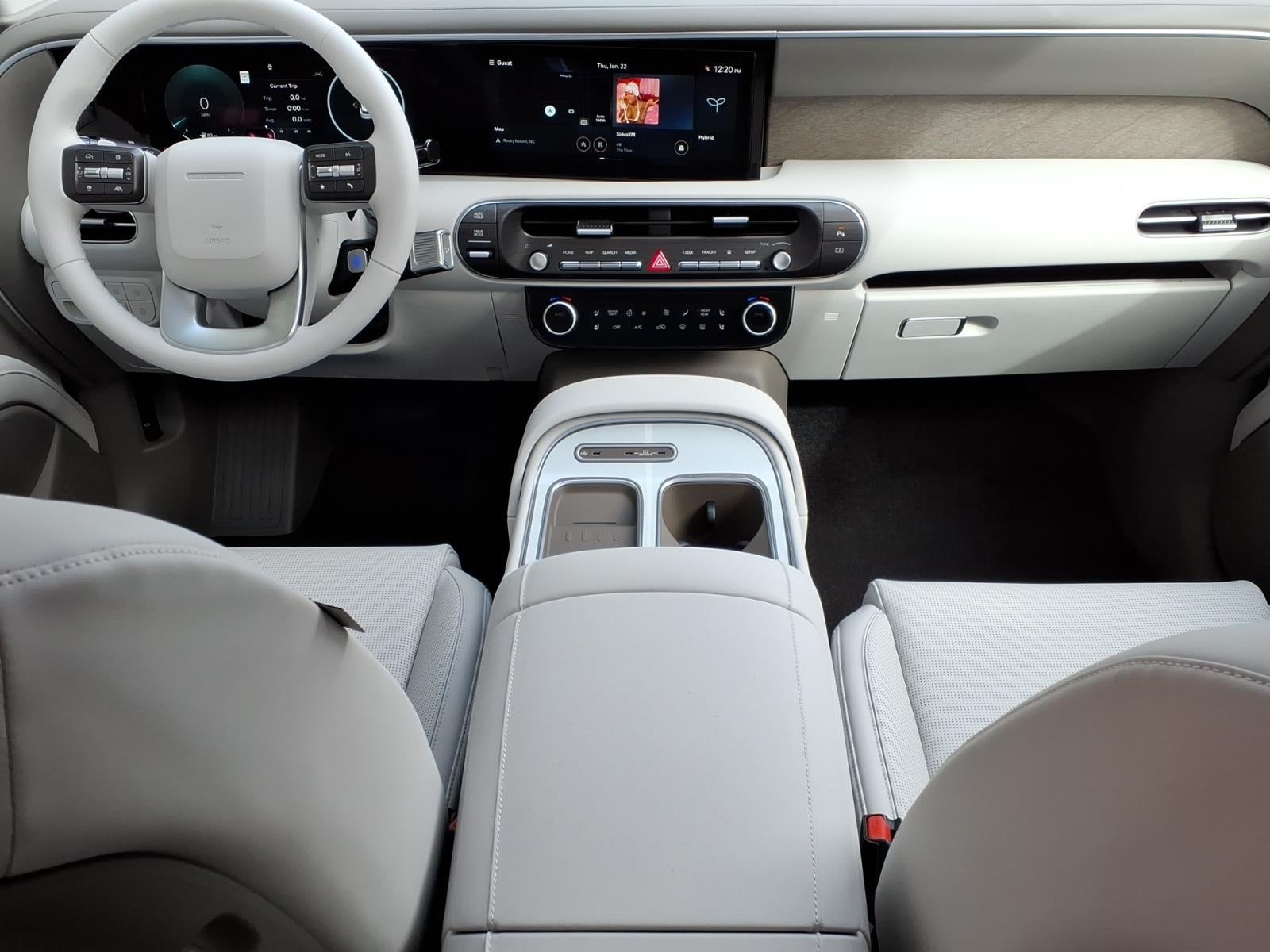 2026 Hyundai PALISADE HYBRID Blue SEL Premium 8P