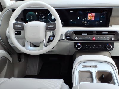 2026 Hyundai PALISADE HYBRID Blue SEL Premium 8P