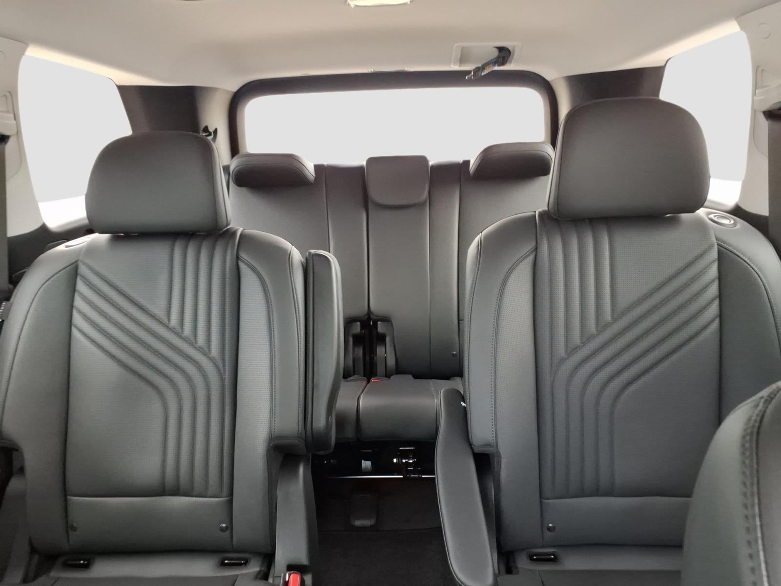 2027 Hyundai PALISADE HYBRID Blue SEL Premium 7P