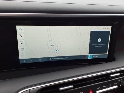 2027 Hyundai PALISADE HYBRID Blue SEL Premium 7P