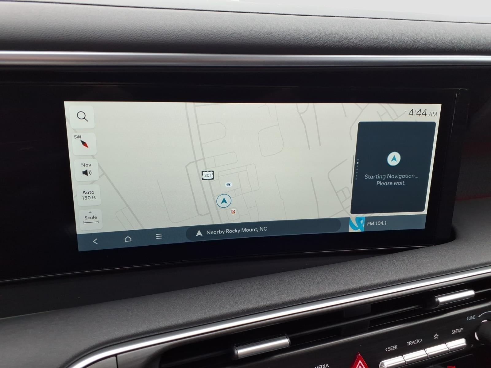 2027 Hyundai PALISADE HYBRID Blue SEL Premium 7P