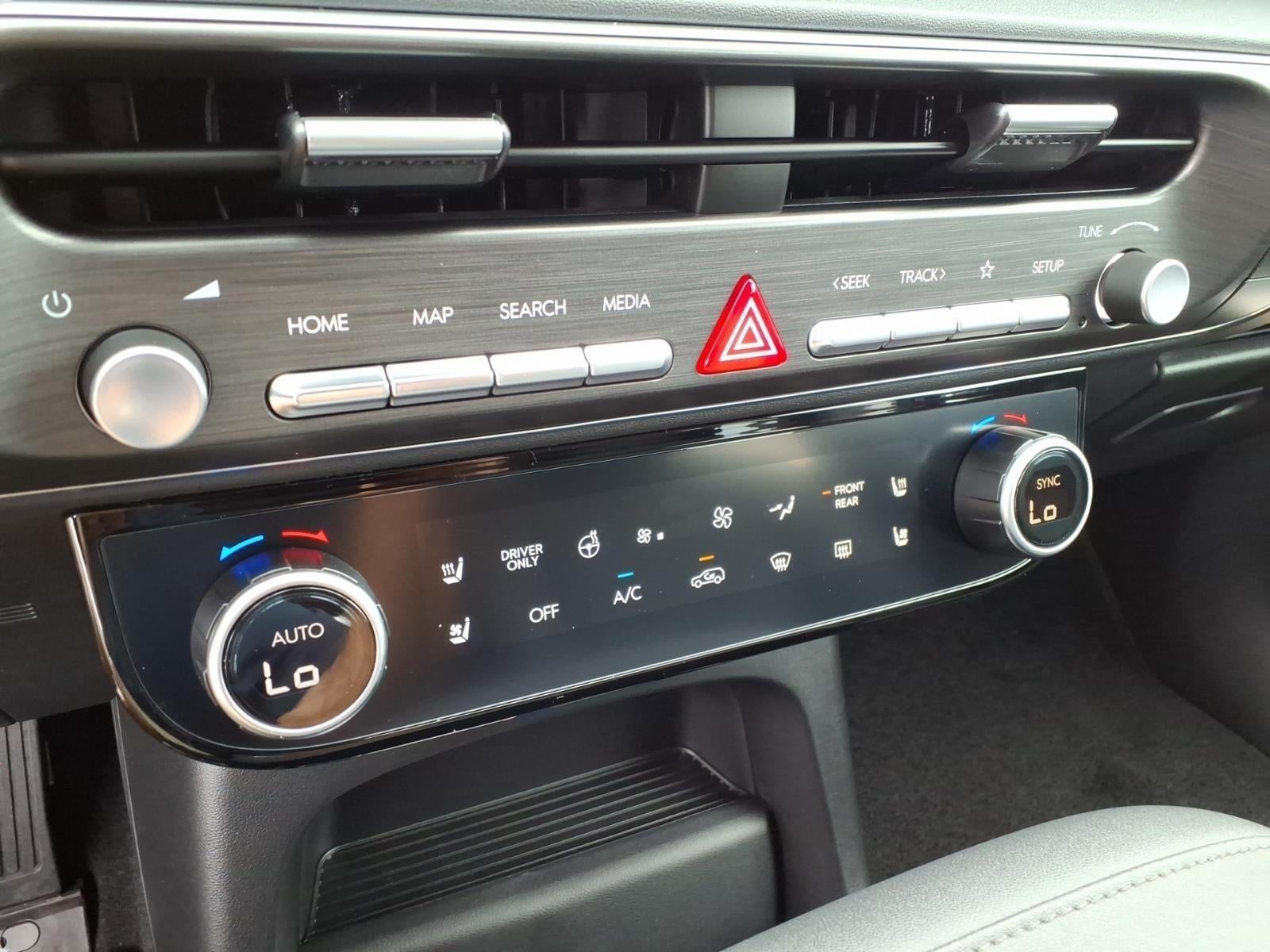 2027 Hyundai PALISADE HYBRID Blue SEL Premium 7P