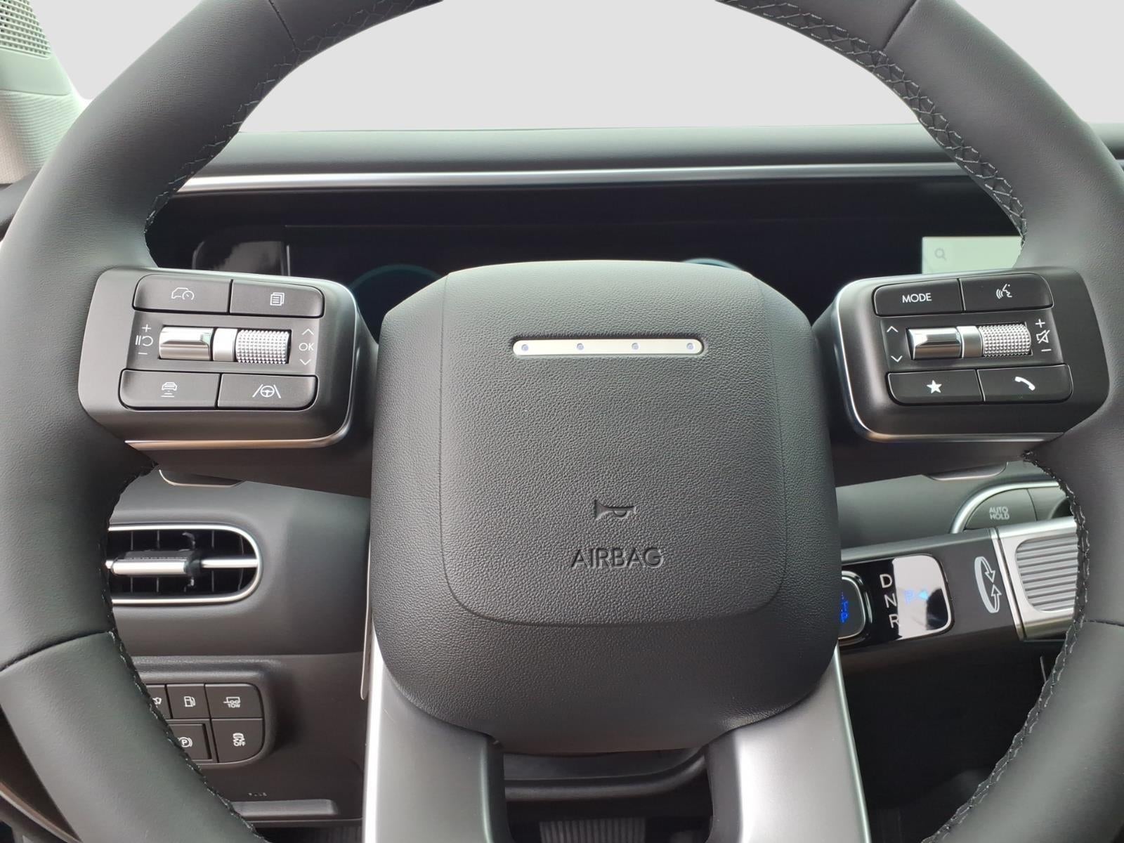 2027 Hyundai PALISADE HYBRID Blue SEL Premium 7P