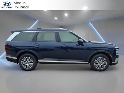 2027 Hyundai PALISADE HYBRID Blue SEL Premium 7P