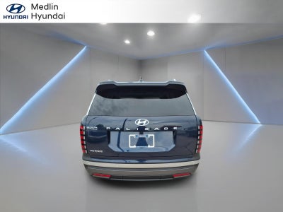 2027 Hyundai PALISADE HYBRID Blue SEL Premium 7P
