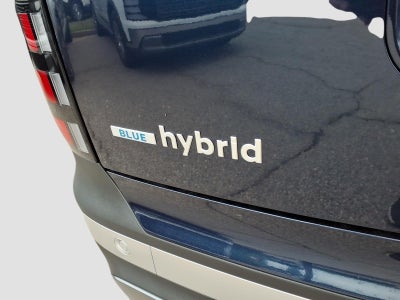 2027 Hyundai PALISADE HYBRID Blue SEL Premium 7P